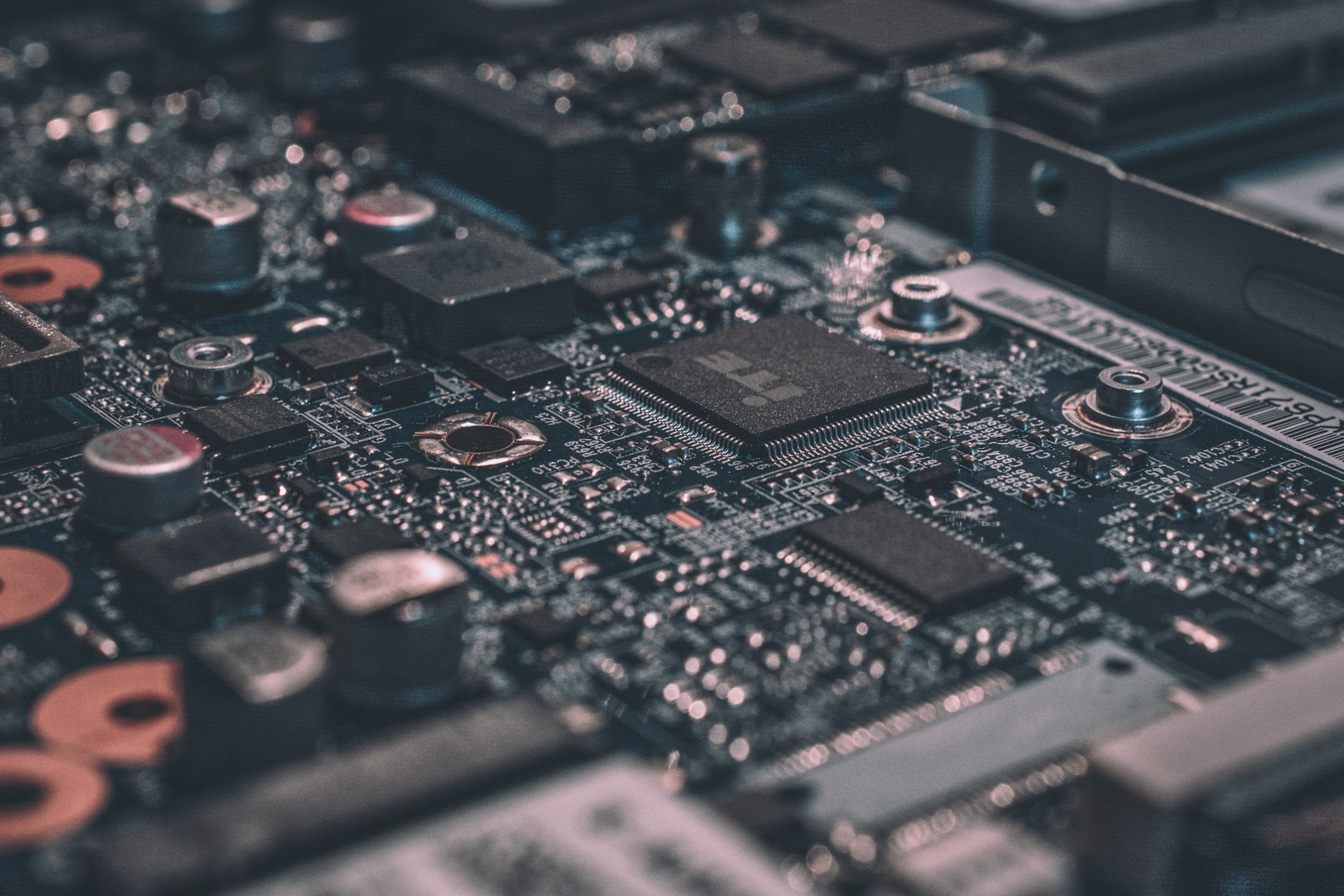 Hardware and IT systems